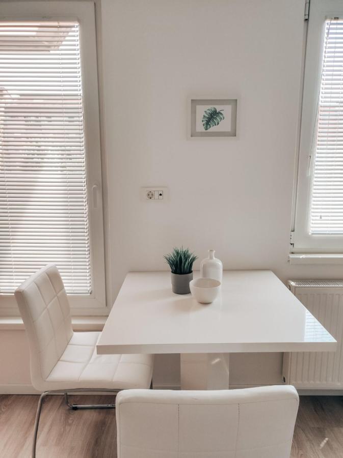 Studio Apartment Sanya Любляна Экстерьер фото