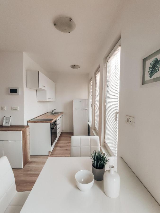 Studio Apartment Sanya Любляна Экстерьер фото
