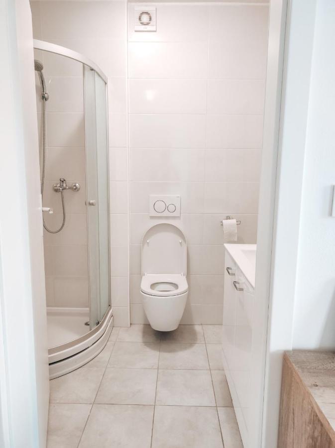 Studio Apartment Sanya Любляна Экстерьер фото