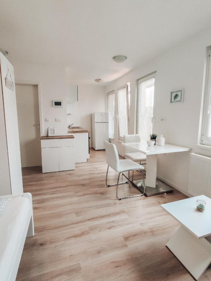 Studio Apartment Sanya Любляна Экстерьер фото